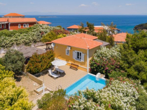 Villa Giallo, Athen